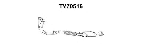 VENEPORTE TY70516