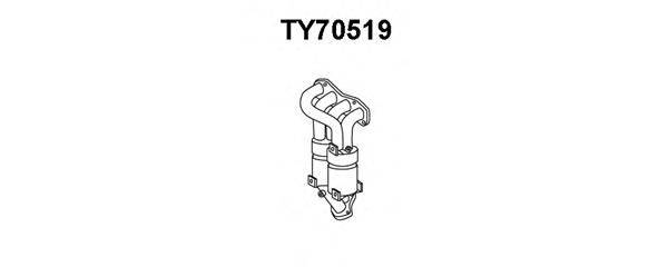 VENEPORTE TY70519