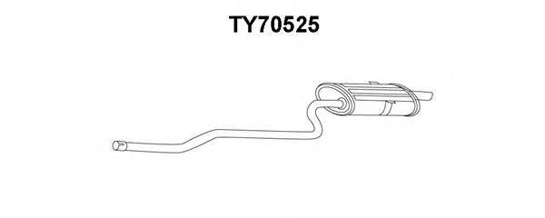 VENEPORTE TY70525