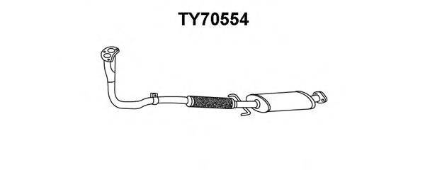 VENEPORTE TY70554