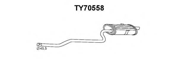 VENEPORTE TY70558