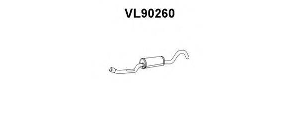 VENEPORTE VL90260