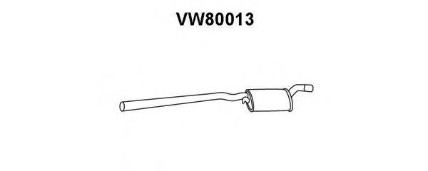 VENEPORTE VW80013