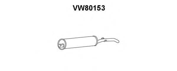 VENEPORTE VW80153