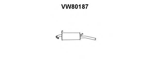 VENEPORTE VW80187
