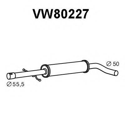 VENEPORTE VW80227