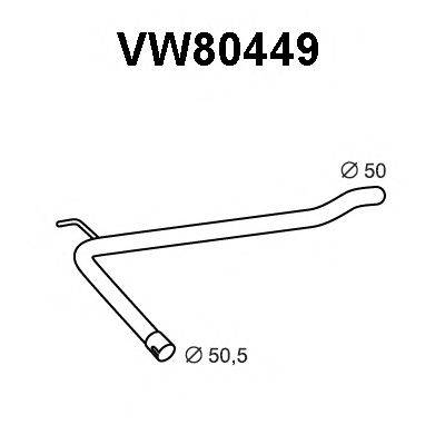 VENEPORTE VW80449