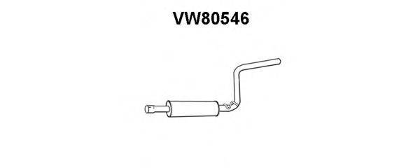 VENEPORTE VW80546