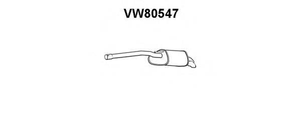 VENEPORTE VW80547