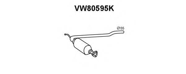 VENEPORTE VW80595K
