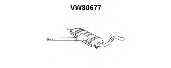 VENEPORTE VW80677