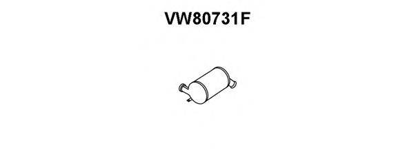 VENEPORTE VW80731F