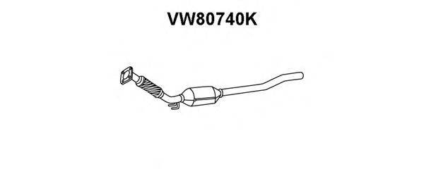 VENEPORTE VW80740K