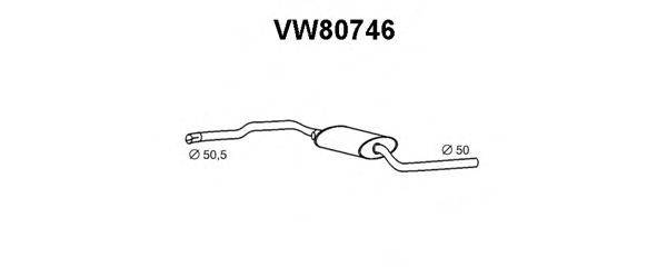 VENEPORTE VW80746
