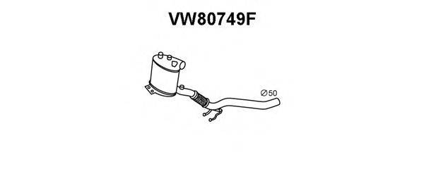 VENEPORTE VW80749F