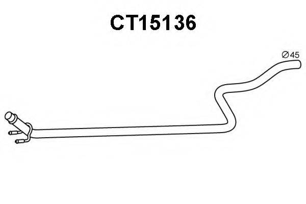 VENEPORTE CT15136