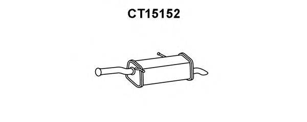 VENEPORTE CT15152