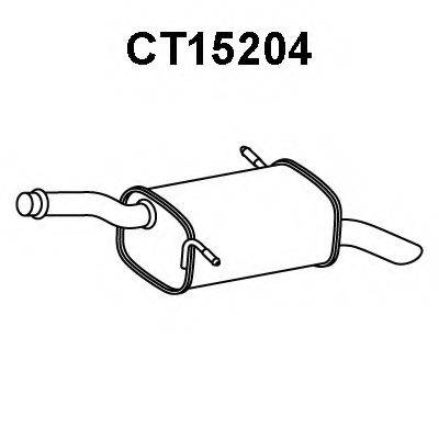 VENEPORTE CT15204