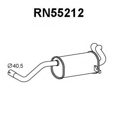 VENEPORTE RN55212