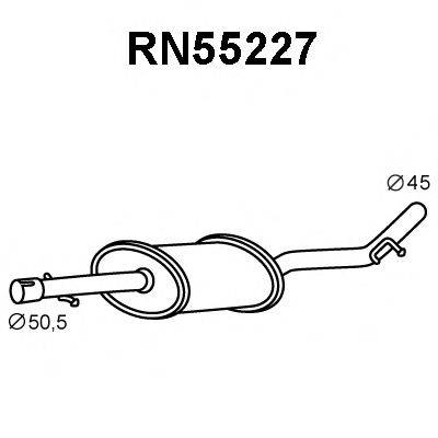 VENEPORTE RN55227
