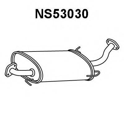 VENEPORTE NS53030