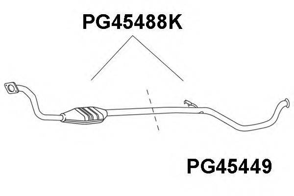 VENEPORTE PG45488K