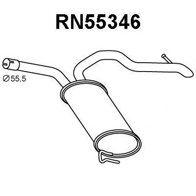 VENEPORTE RN55346