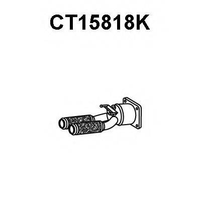 KLARIUS 312013 Каталізатор