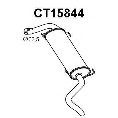 VENEPORTE CT15844