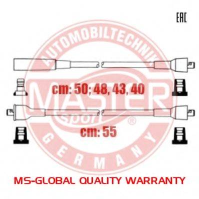 MASTER-SPORT 2101-32-PR-SET/5/-MS