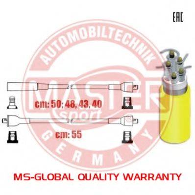 MASTER-SPORT 2101-35-SET/5/-MS