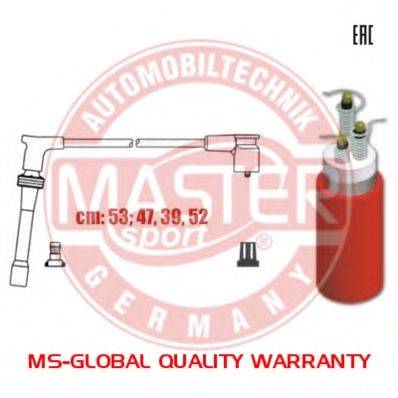 MASTER-SPORT 2112-34-SET/4/-MS