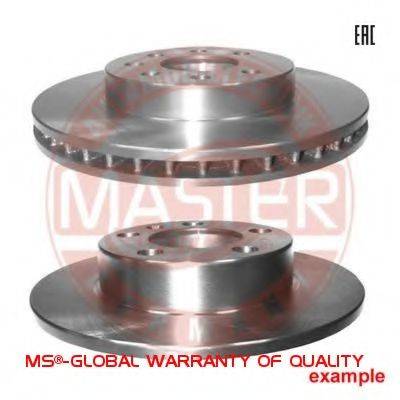 MASTER-SPORT 24011501091SETMS гальмівний диск