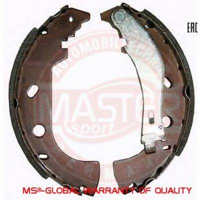 MASTER-SPORT 03013703522-SET-MS