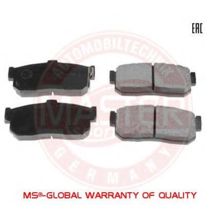 MASTER-SPORT 13046056262N-SET-MS