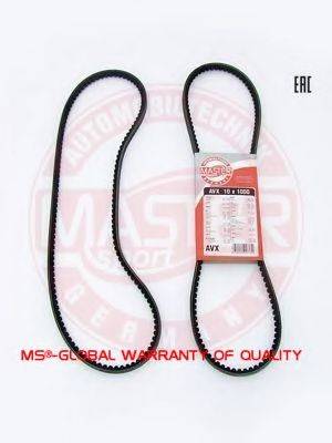 MASTER-SPORT AVX-10X1000-PCS-MS