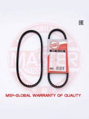 MASTER-SPORT AVX-10X613-PCS-MS