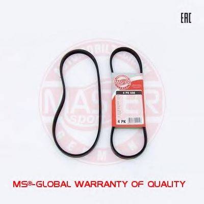 MASTER-SPORT 4PK698-PCS-MS