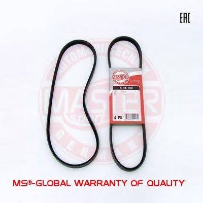 MASTER-SPORT 4PK790-PCS-MS