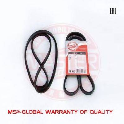 MASTER-SPORT 5PK1210-PCS-MS