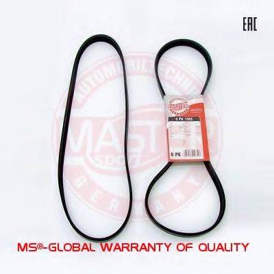 MASTER-SPORT 6PK1065-PCS-MS
