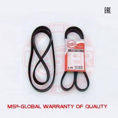 MASTER-SPORT 6PK1256-PCS-MS