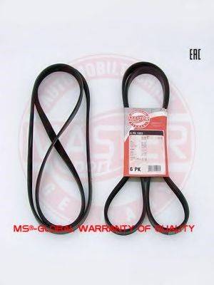 MASTER-SPORT 6PK1635-PCS-MS