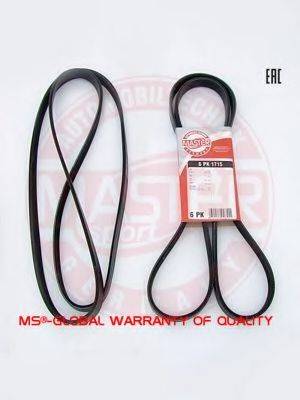 MASTER-SPORT 6PK1715-PCS-MS