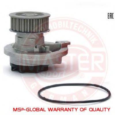 MASTER-SPORT 398-WP-PCS-MS