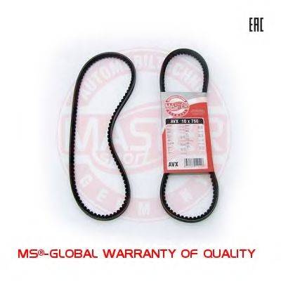 MASTER-SPORT AVX-10X790-PCS-MS
