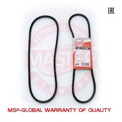 MASTER-SPORT AVX-10X840-PCS-MS