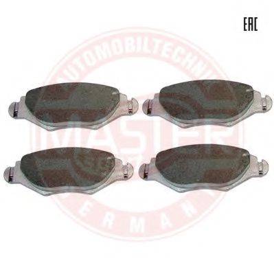 MASTER-SPORT 13-0460-3975-2K-SET-MS