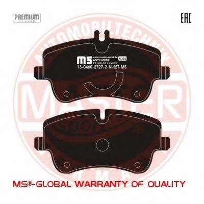 MASTER-SPORT 13046027272N-SET-MS