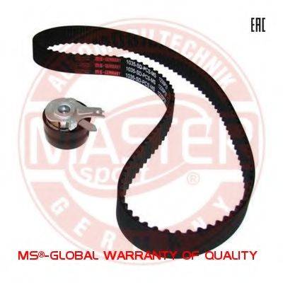 MASTER-SPORT 06134-SET/2/-MS